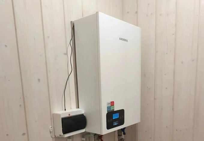 Электрокотёл Arderia с GSM в Наро-Фоминском районе